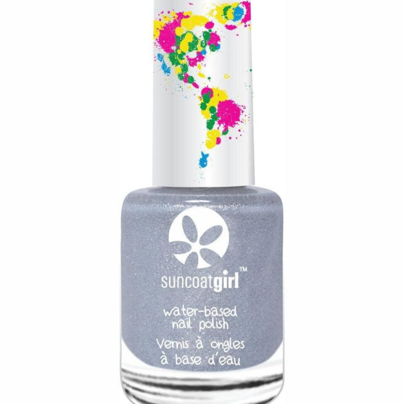 SUNCOAT SUNCOAT GIRLS NAIL POLISH - GLITTER