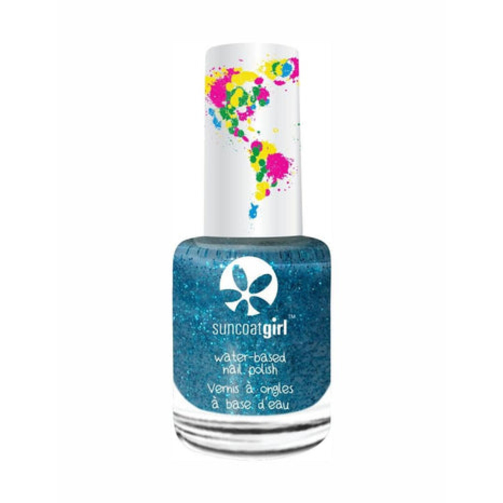 SUNCOAT SUNCOAT GIRLS NAIL POLISH - GLITTER
