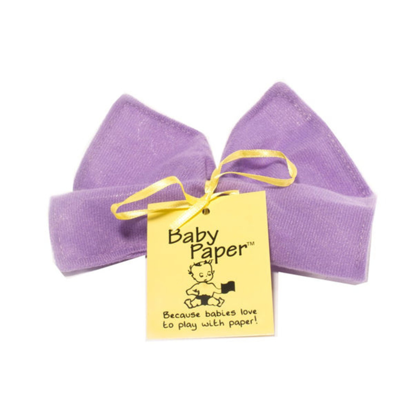 BABY PAPER BABY PAPER - SOLID COLOURS
