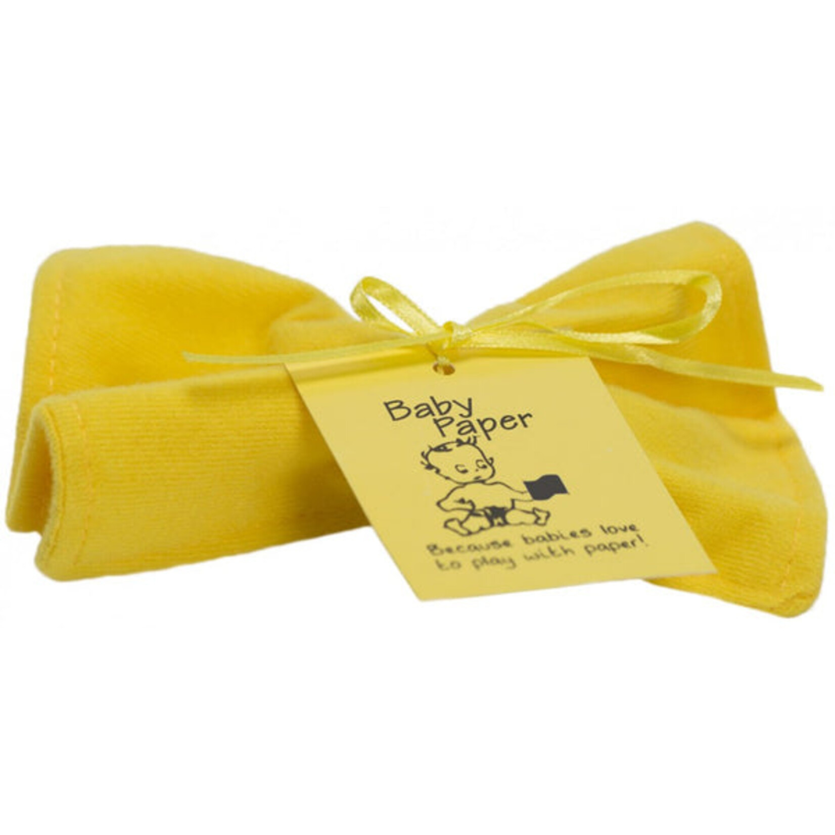 BABY PAPER BABY PAPER - SOLID COLOURS
