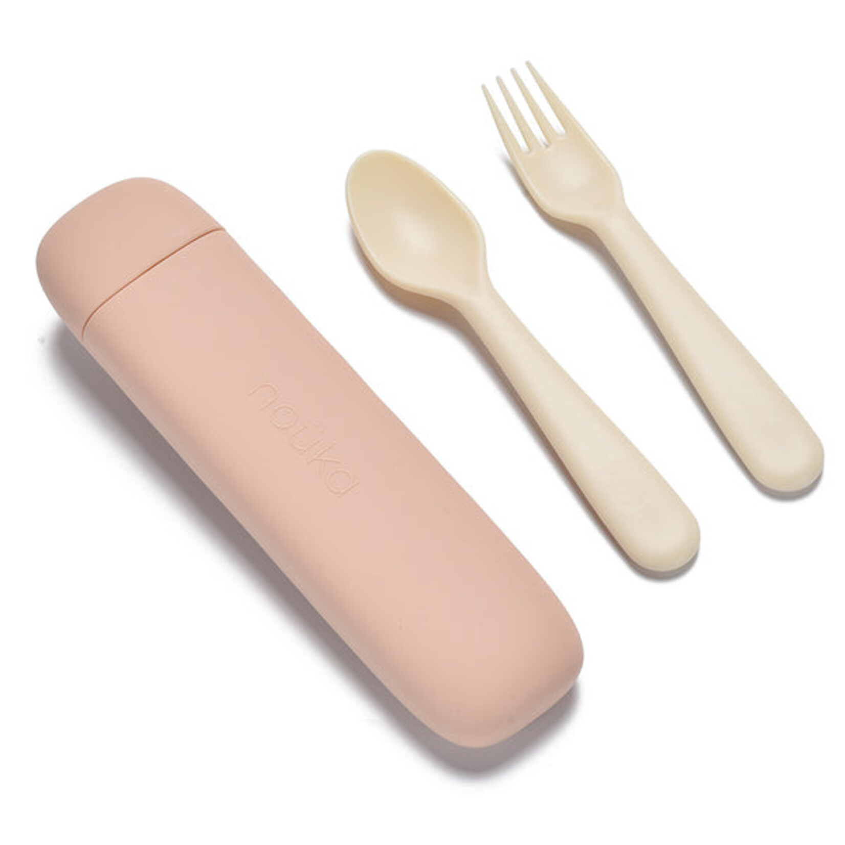NOUKA NOUKA REUSABLE UTENSIL SET & CARRY CASE