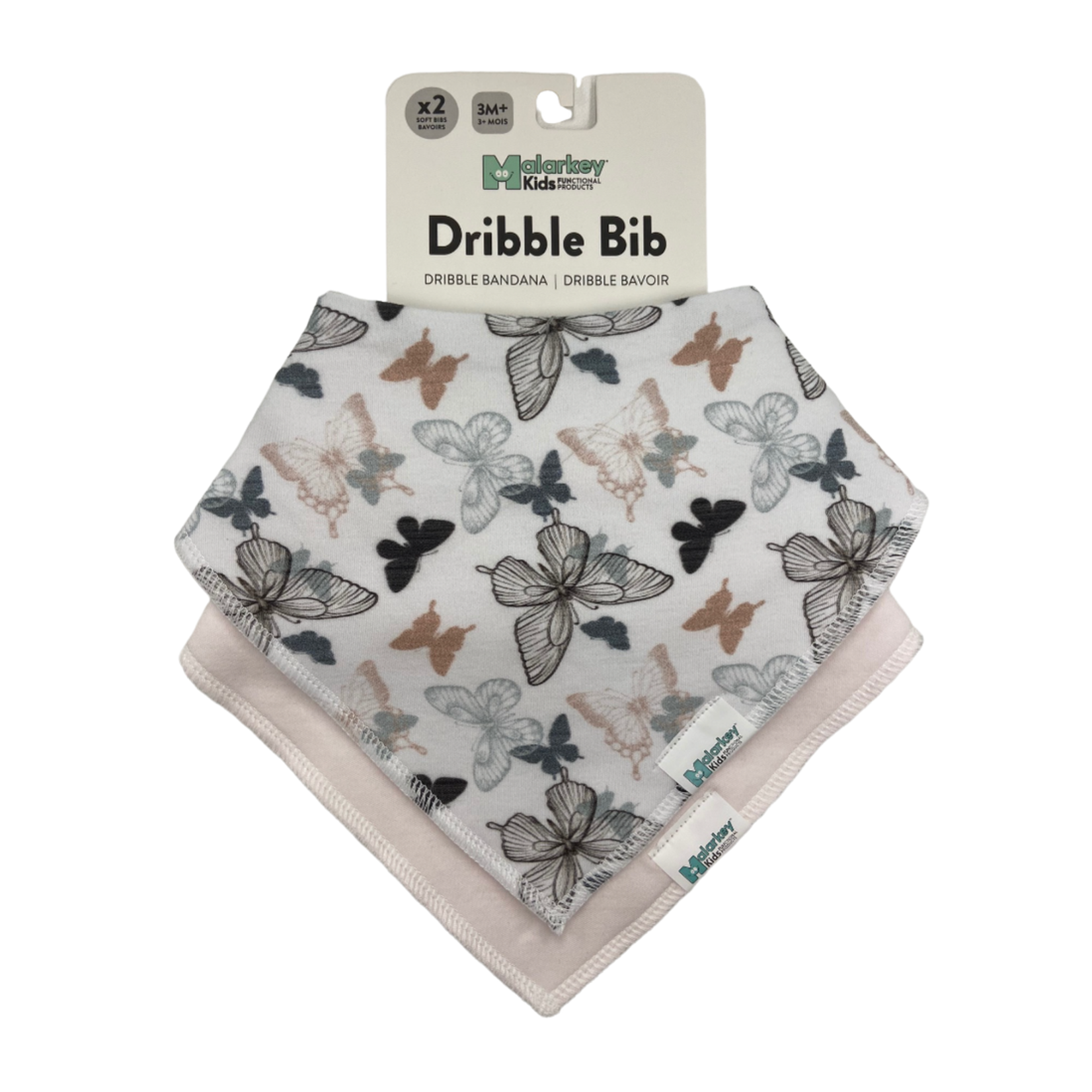MALARKEY KIDS MALARKEY KIDS DRIBBLE BIB