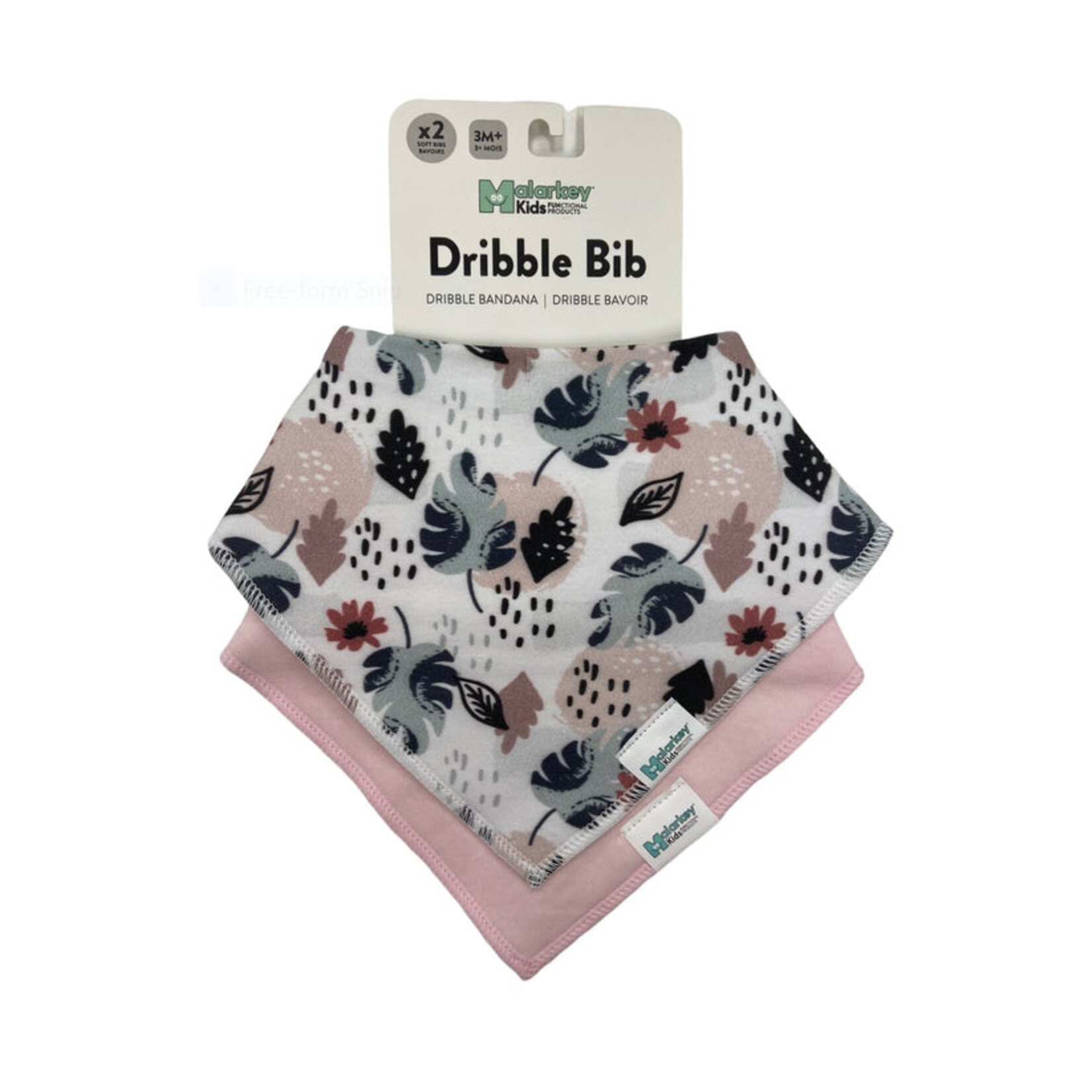 MALARKEY KIDS MALARKEY KIDS DRIBBLE BIB