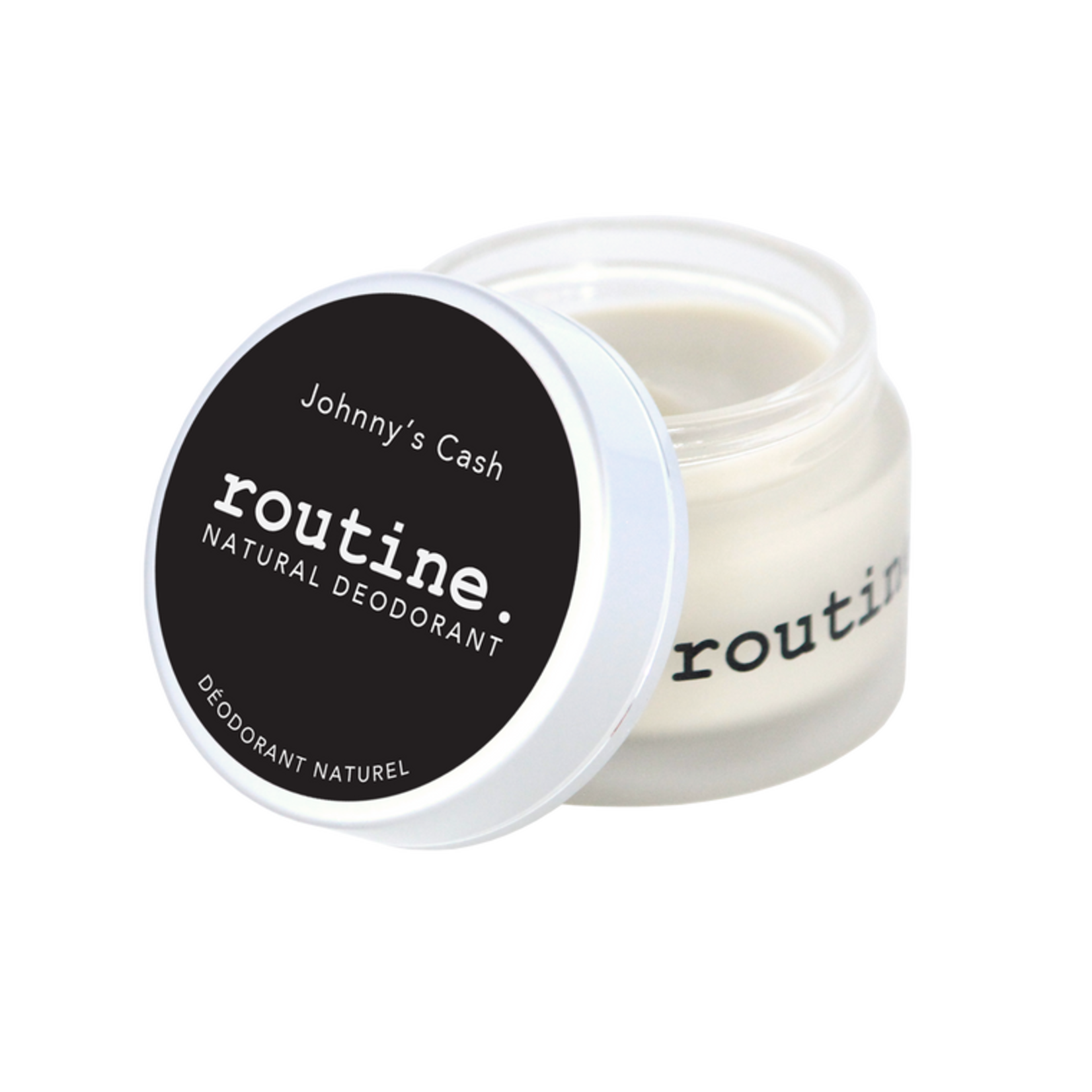 ROUTINE ROUTINE DEODORANT JAR