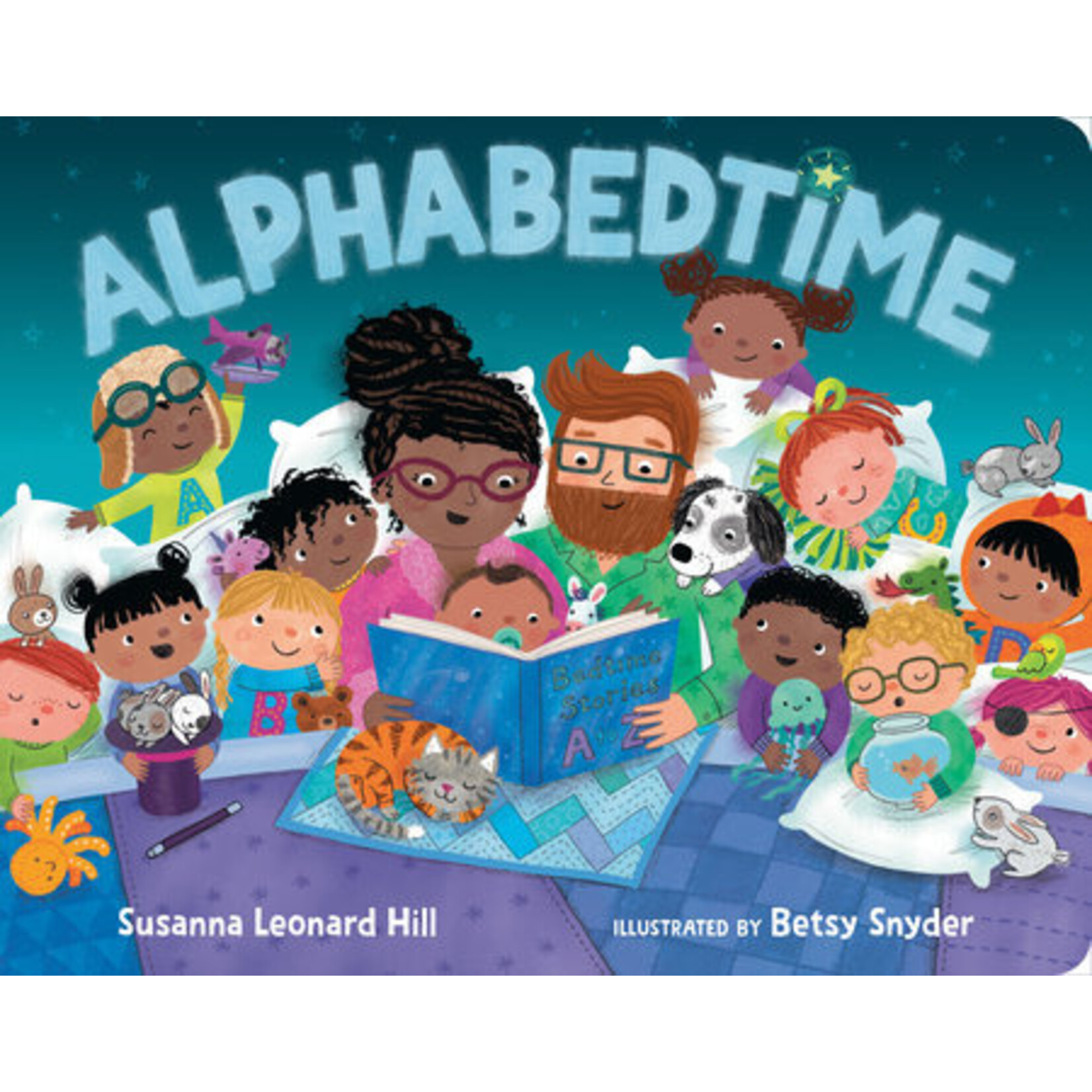 ALPHABEDTIME