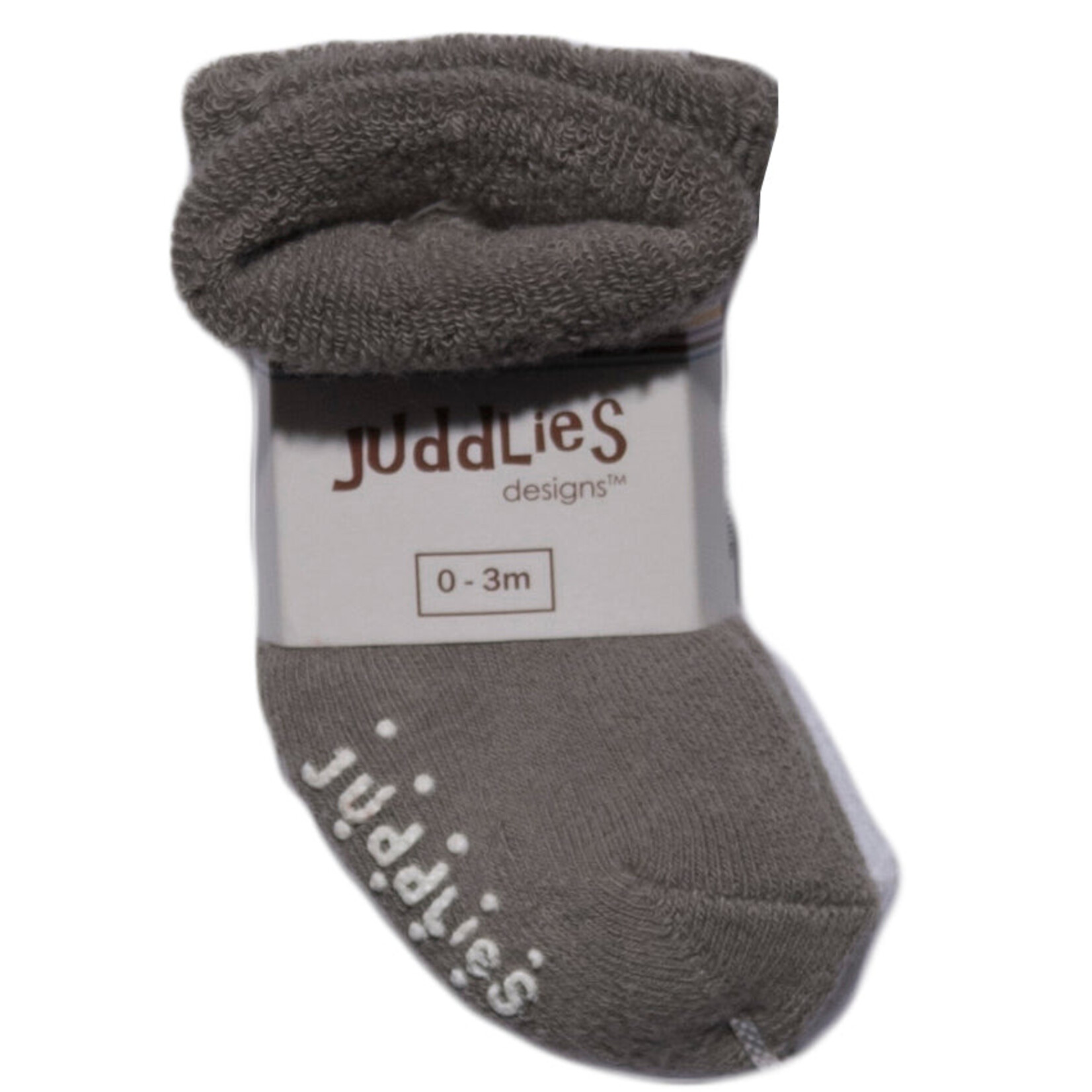 JUDDLIES DESIGNS JUDDLIES INFANT SOCKS 2 PAIRS
