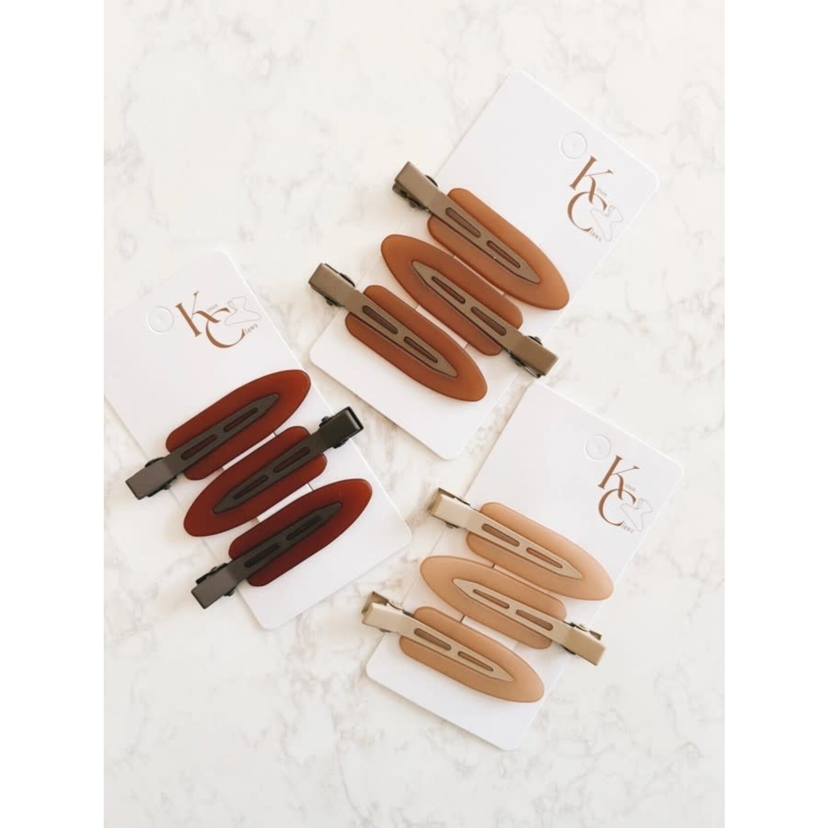 KITTEN CLAWS CLIPS KITTEN CLAWS CLIPS CREASELESS HAIR CLIPS