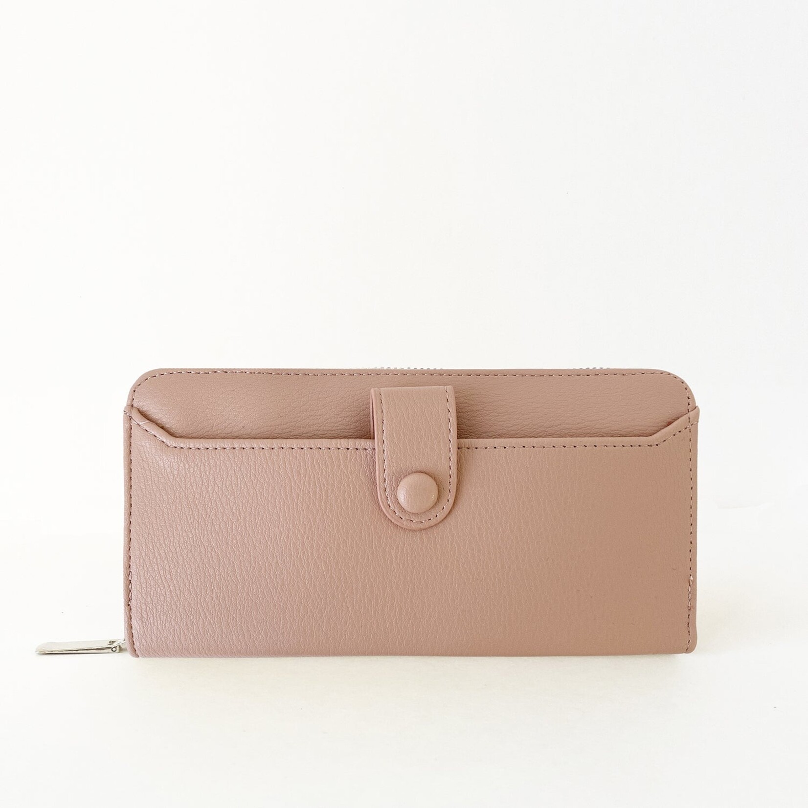 Caracol UNBOUTIQUED CARACOL WALLET PURSE PINK