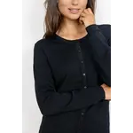SOYA CONCEPT UNBOUTIQUED SOYA CONCEPT DOLLIE 446 CARDIGAN BLACK