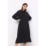 SOYA CONCEPT UNBOUTIQUED RADIA 177 BUTTON DOWN DRESS