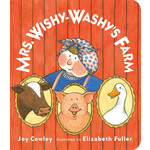 PENGUIN RANDOM HOUSE MRS. WISHY-WASHY'S FARM - JOY COWLEY
