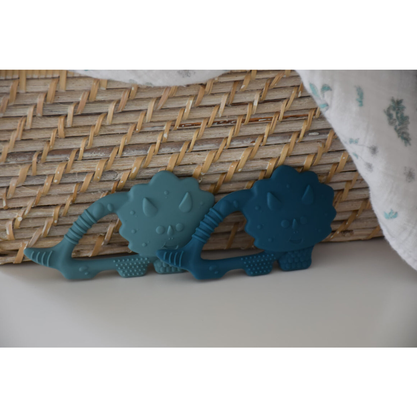 MELII MELII LUXE SILICONE TEETHERS