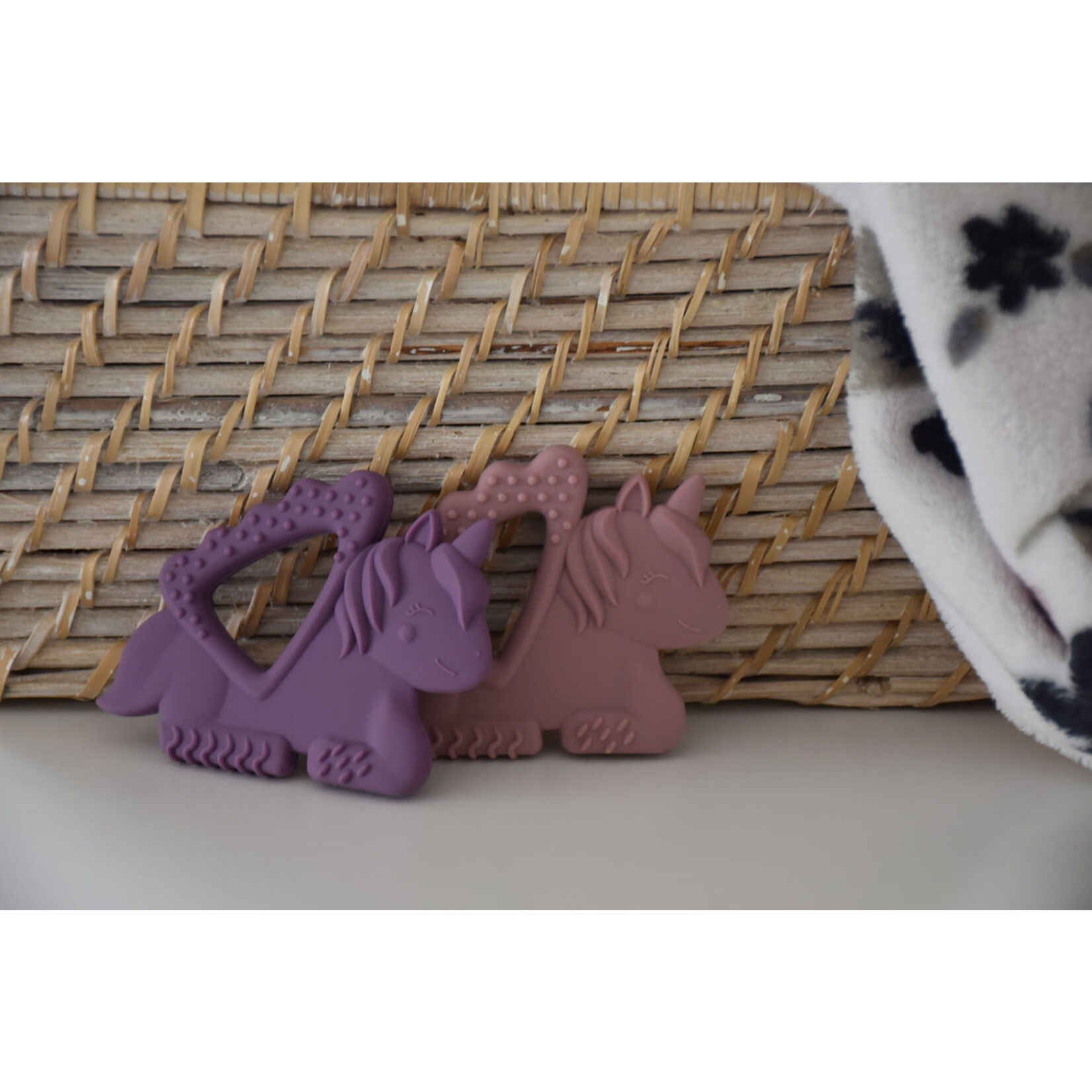 MELII MELII LUXE SILICONE TEETHERS