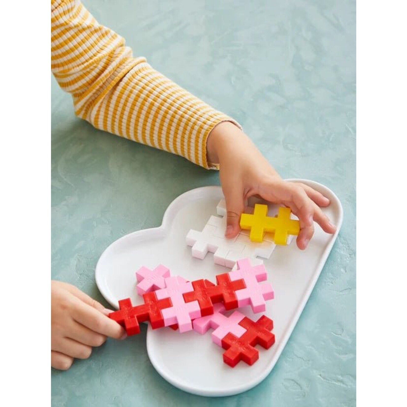 PLUS PLUS PLUS PLUS BIG ACTIVITY SET