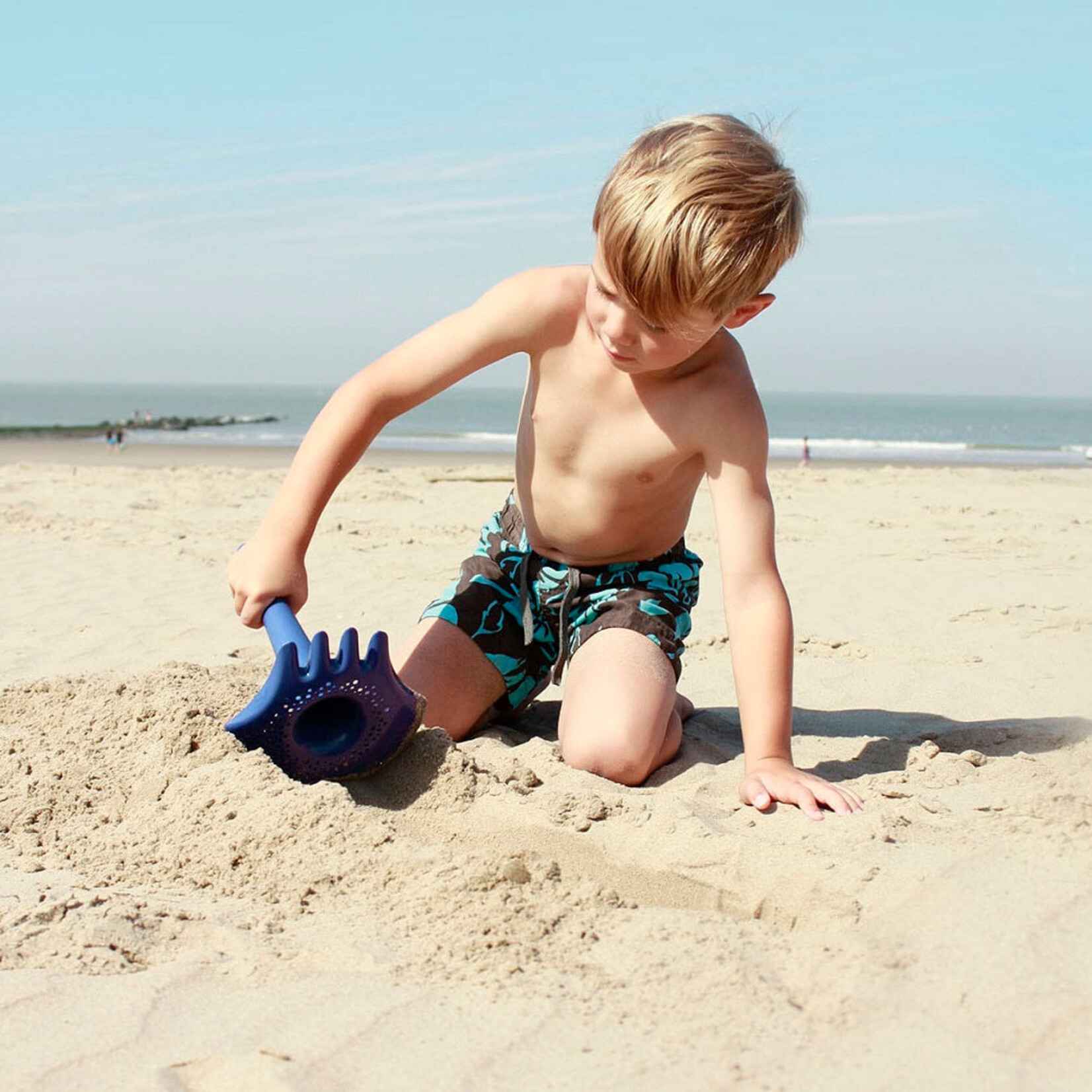 QUUT QUUT TRIPLET - OCEAN BLUE