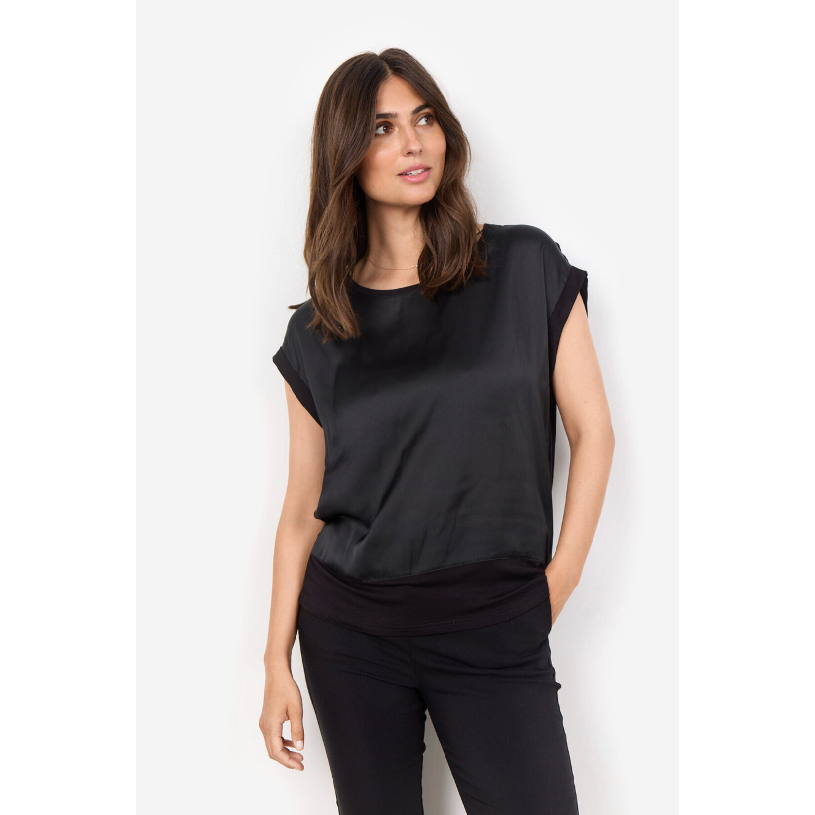 SOYA CONCEPT UNBOUTIQUED SOYA CONCEPT THILDE 6 BLACK