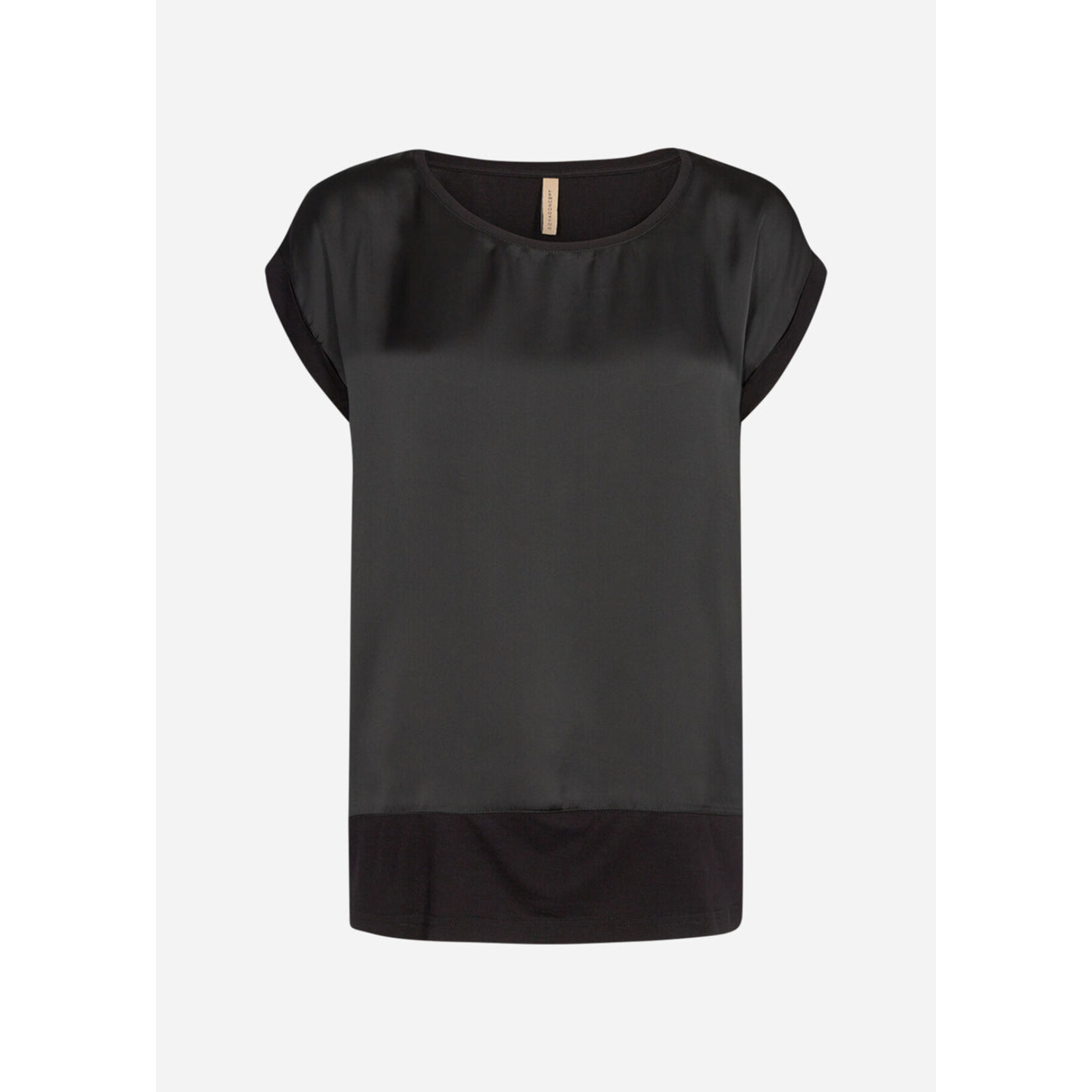 SOYA CONCEPT UNBOUTIQUED SOYA CONCEPT THILDE 6 BLACK