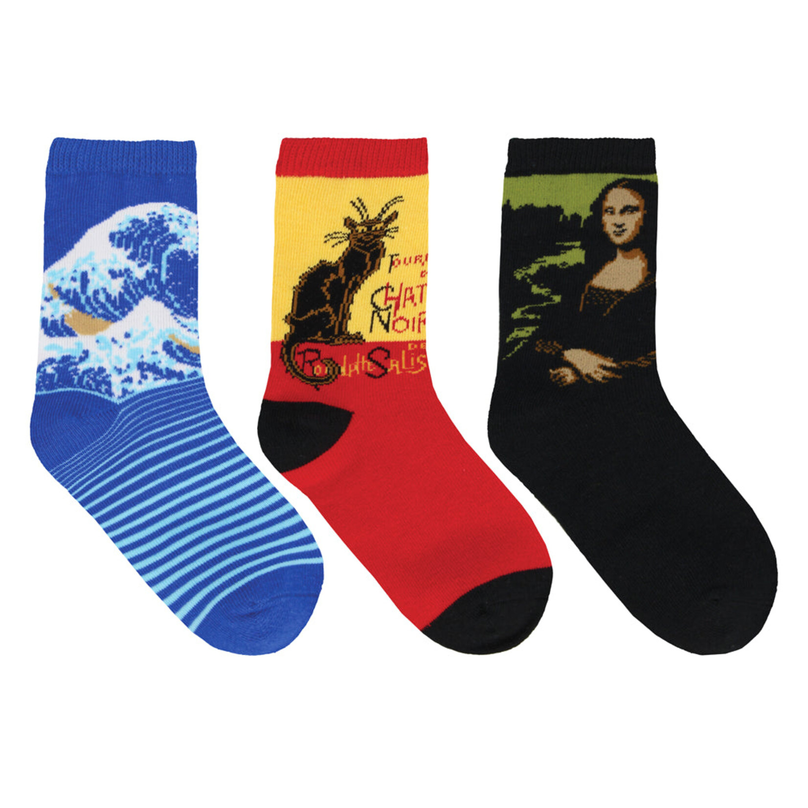 SOCKSMITH SOCKSMITH MINI 3 PACK
