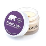 ROUTINE ROUTINE DEODORANT JARS - CLEARANCE