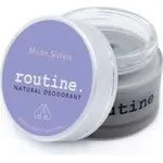 ROUTINE ROUTINE DEODORANT JARS - CLEARANCE