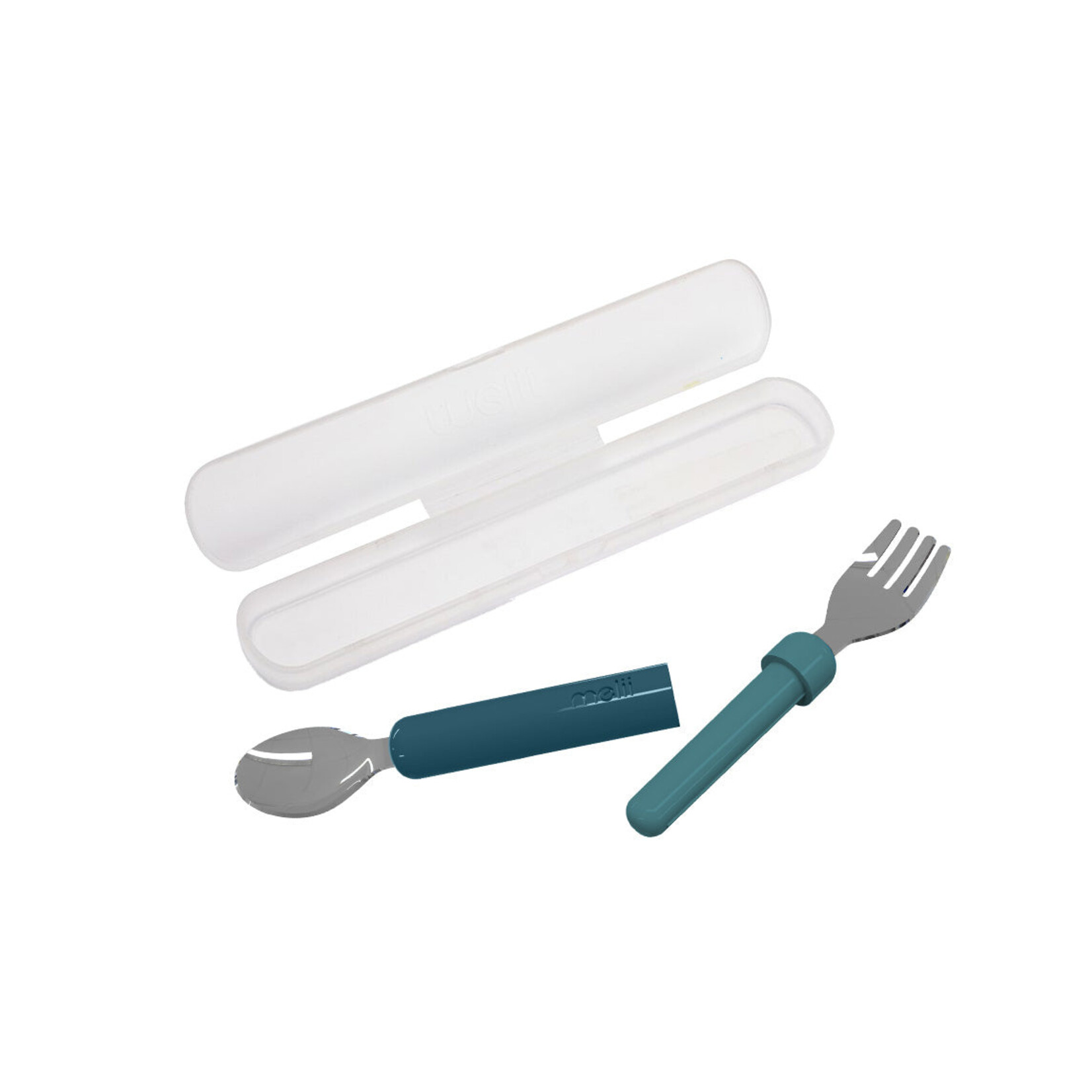 MELII MELII DETACHABLE SPOON & FORK