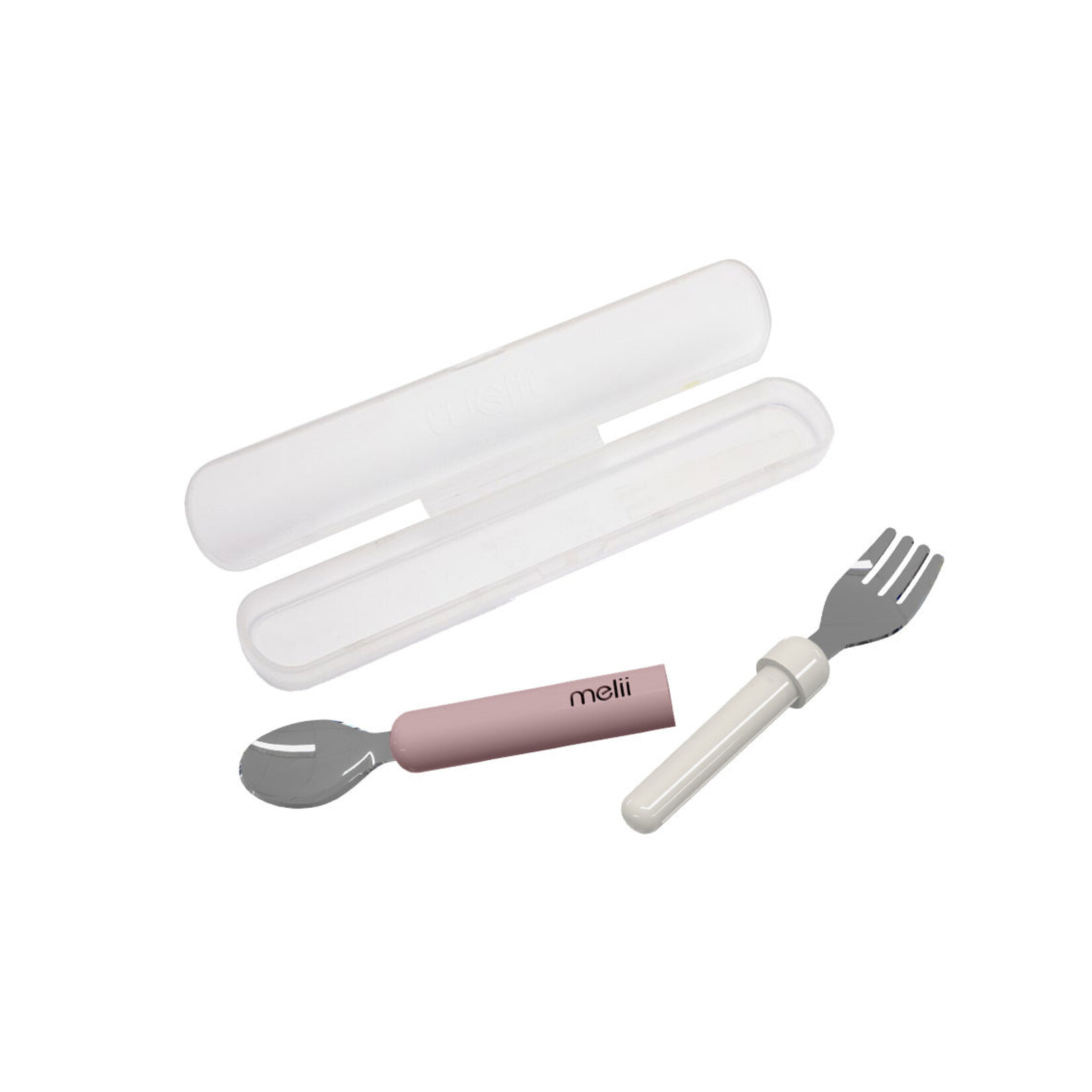 MELII MELII DETACHABLE SPOON & FORK