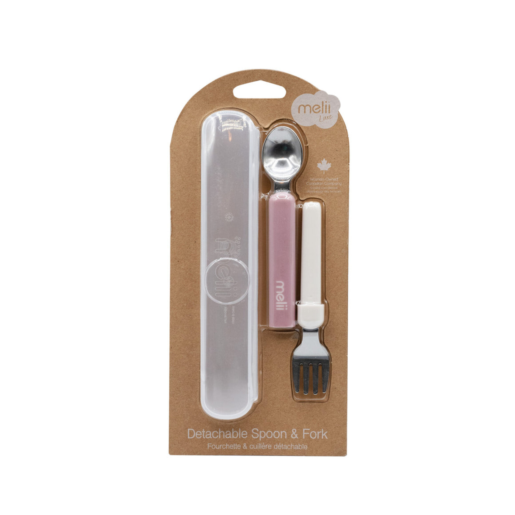 MELII MELII DETACHABLE SPOON & FORK