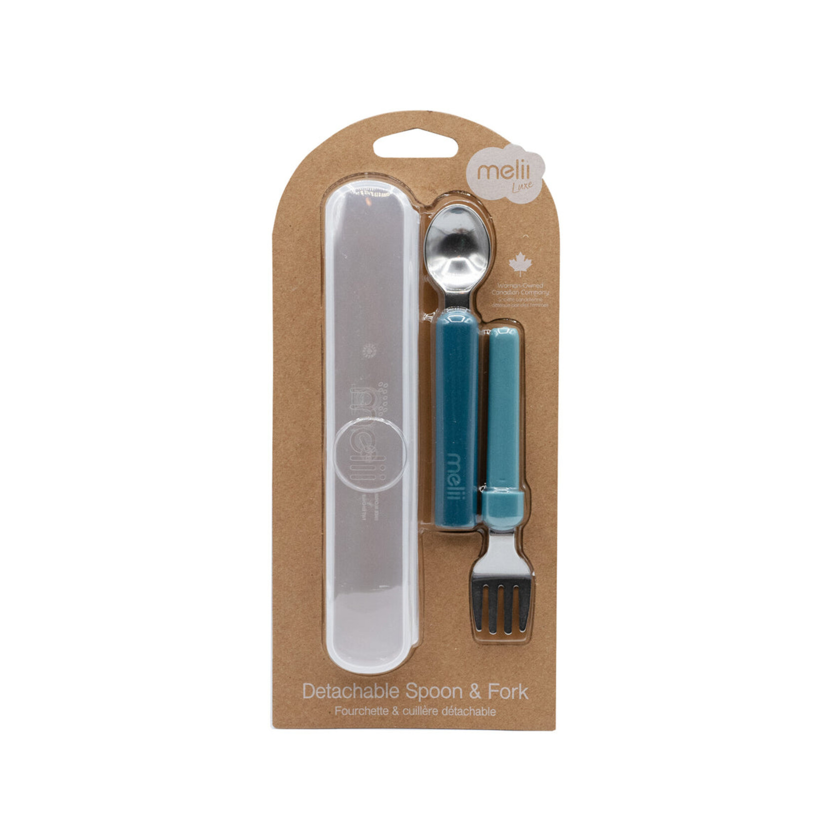 MELII MELII DETACHABLE SPOON & FORK