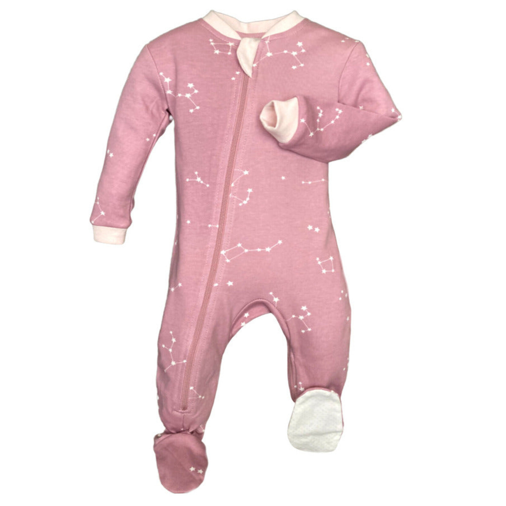 ZippyJamz ZIPPYJAMZ FOOTED