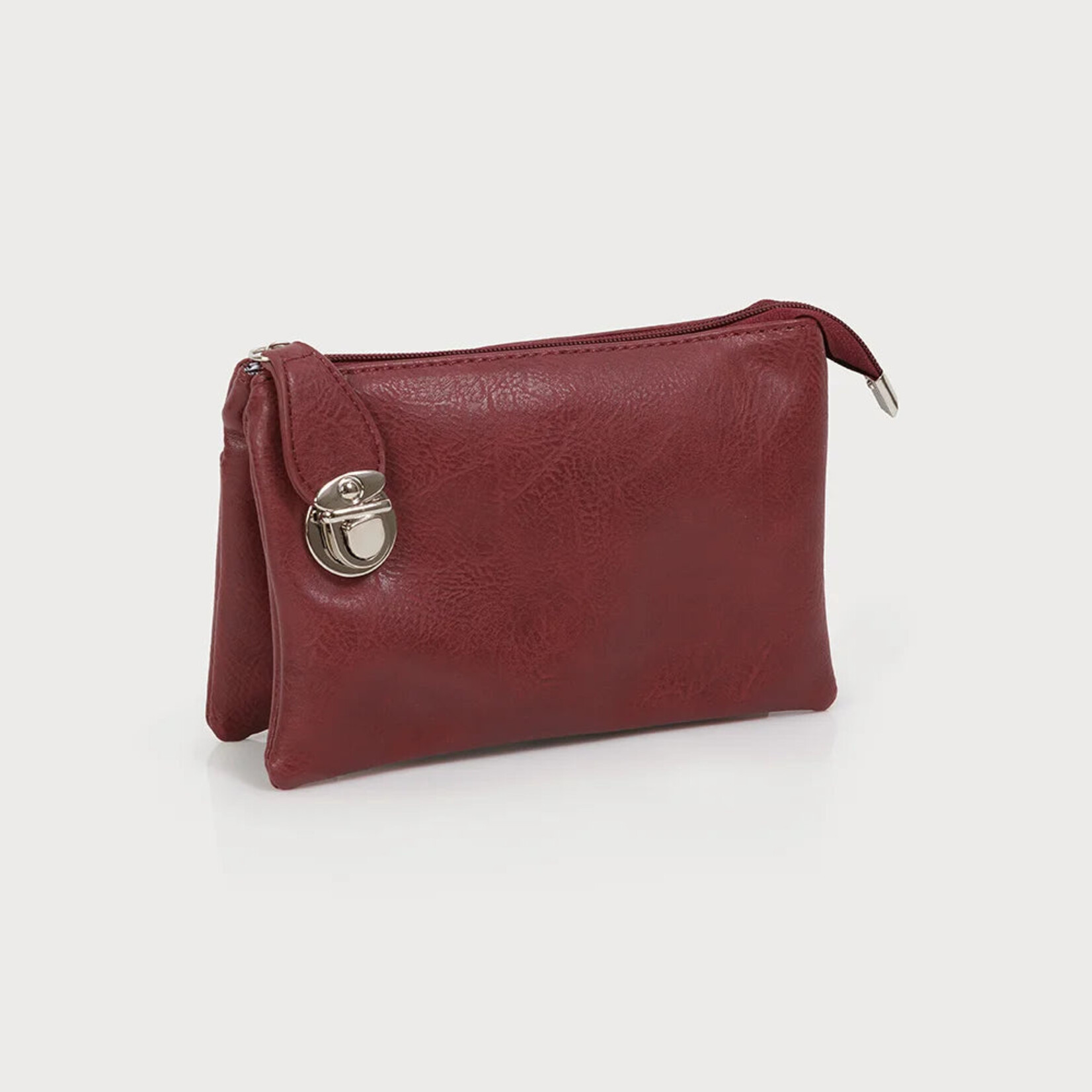 Caracol CARACOL TRIPLET CROSSBODY FAUX LEATHER