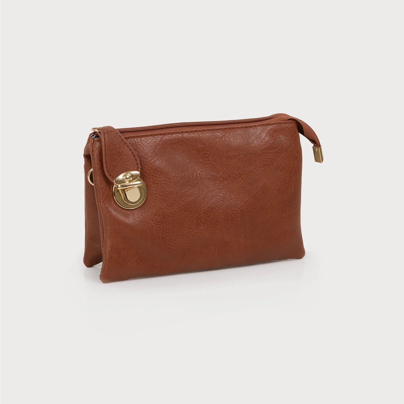 Caracol CARACOL TRIPLET CROSSBODY FAUX LEATHER