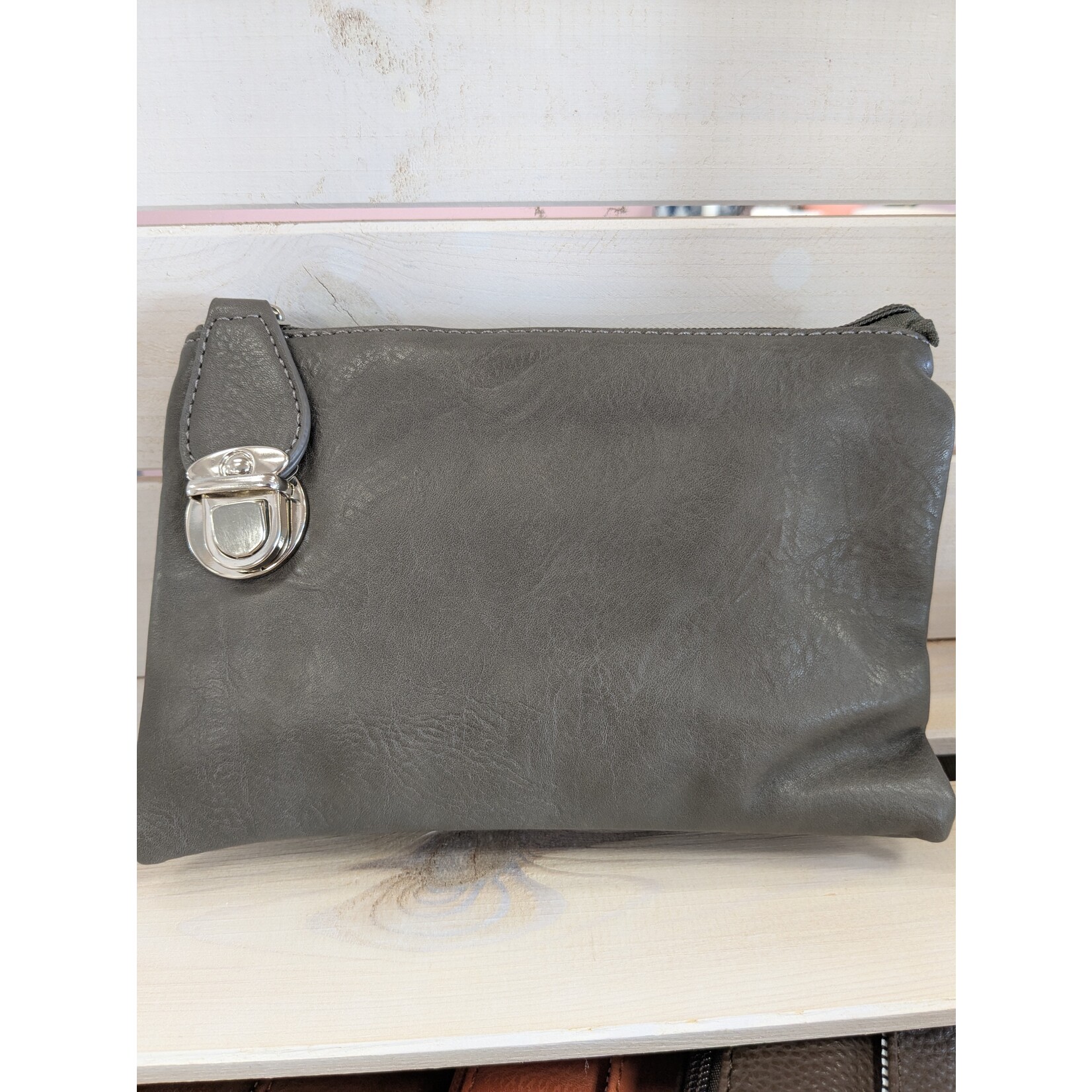 Caracol CARACOL TRIPLET CROSSBODY FAUX LEATHER