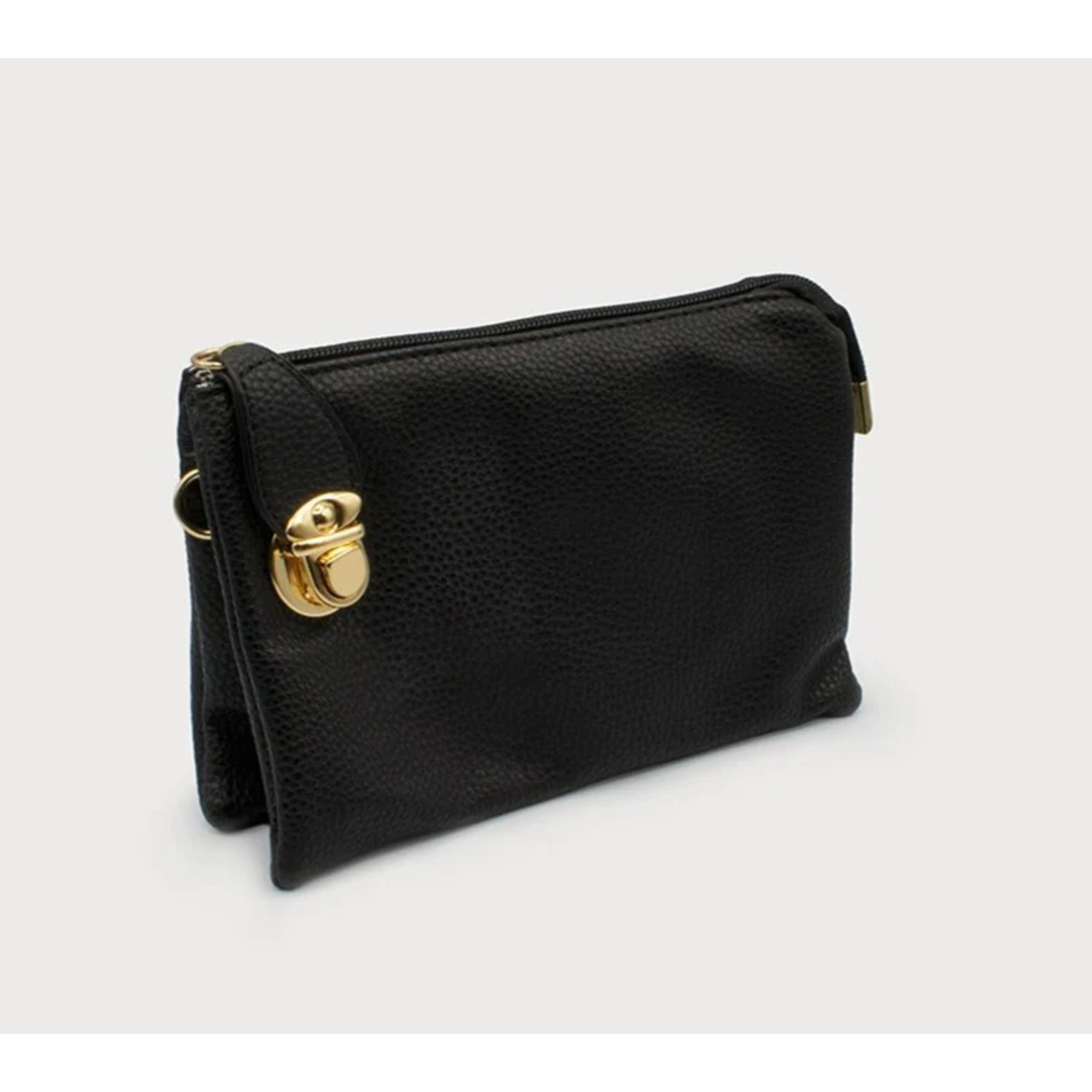 Caracol CARACOL TRIPLET CROSSBODY PEBBLED