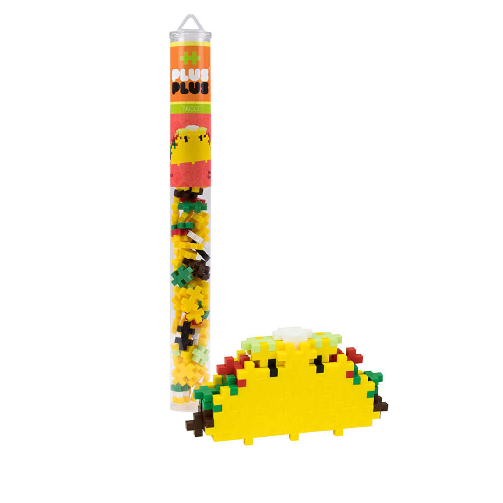 PLUS PLUS PLUS PLUS TUBE