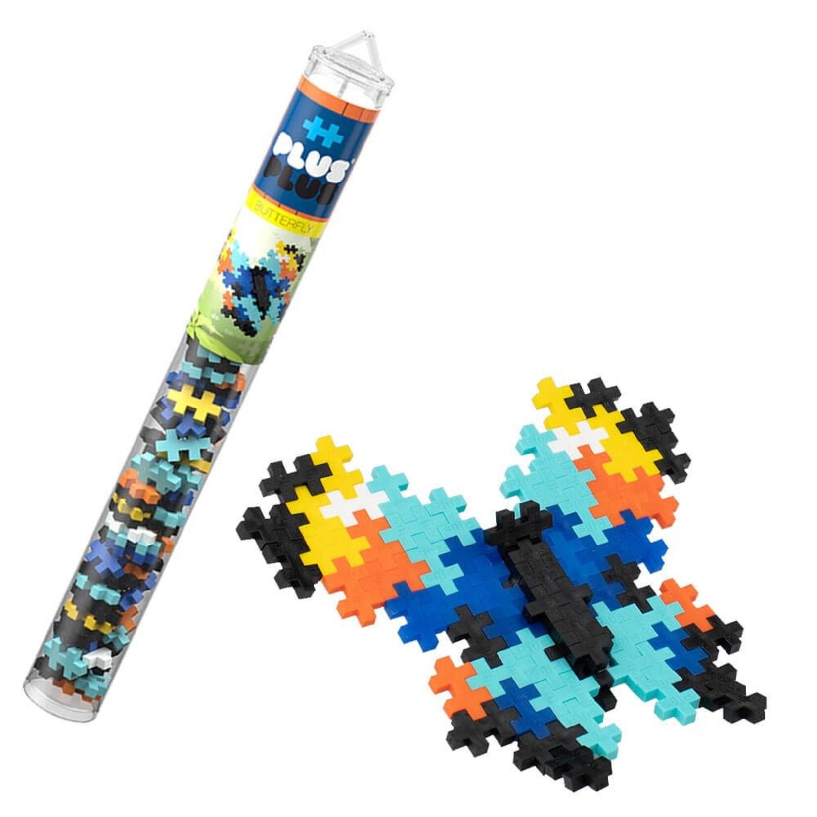 PLUS PLUS PLUS PLUS TUBE