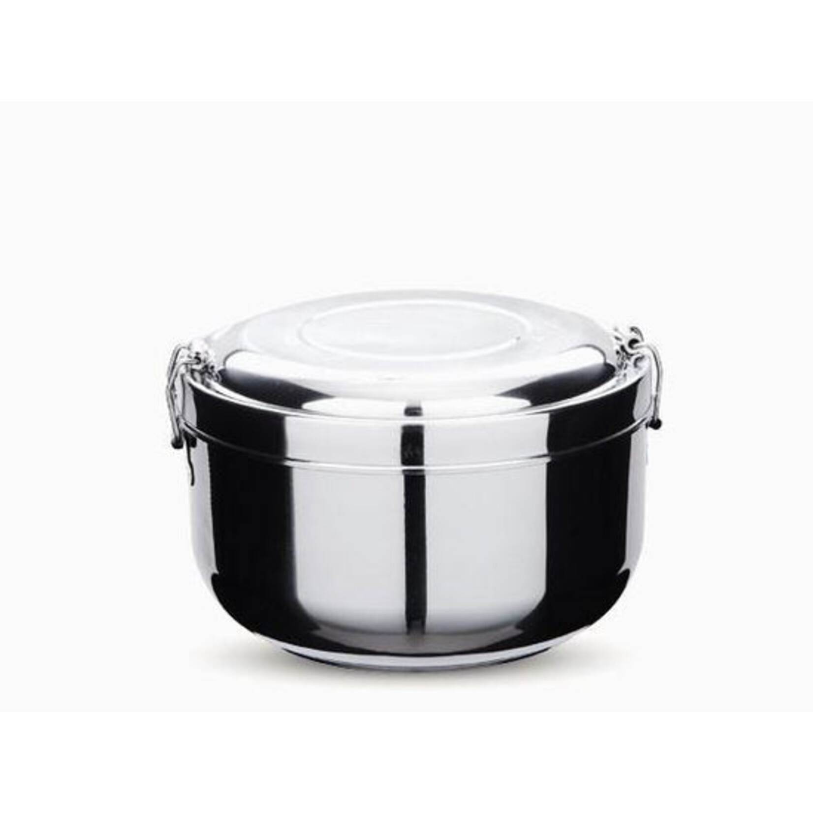 ONYX DOUBLE WALLED LAYERED LUNCH BOX ROUND