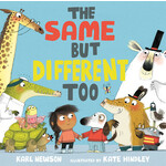 THE SAME BUT DIFFERENT TOO