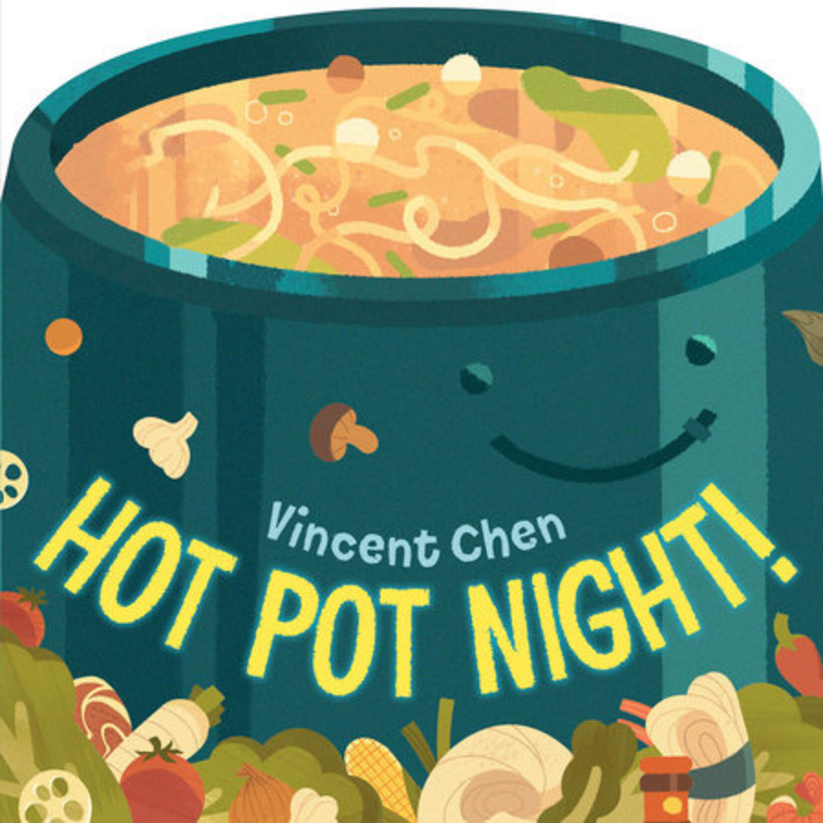HOT POT NIGHT