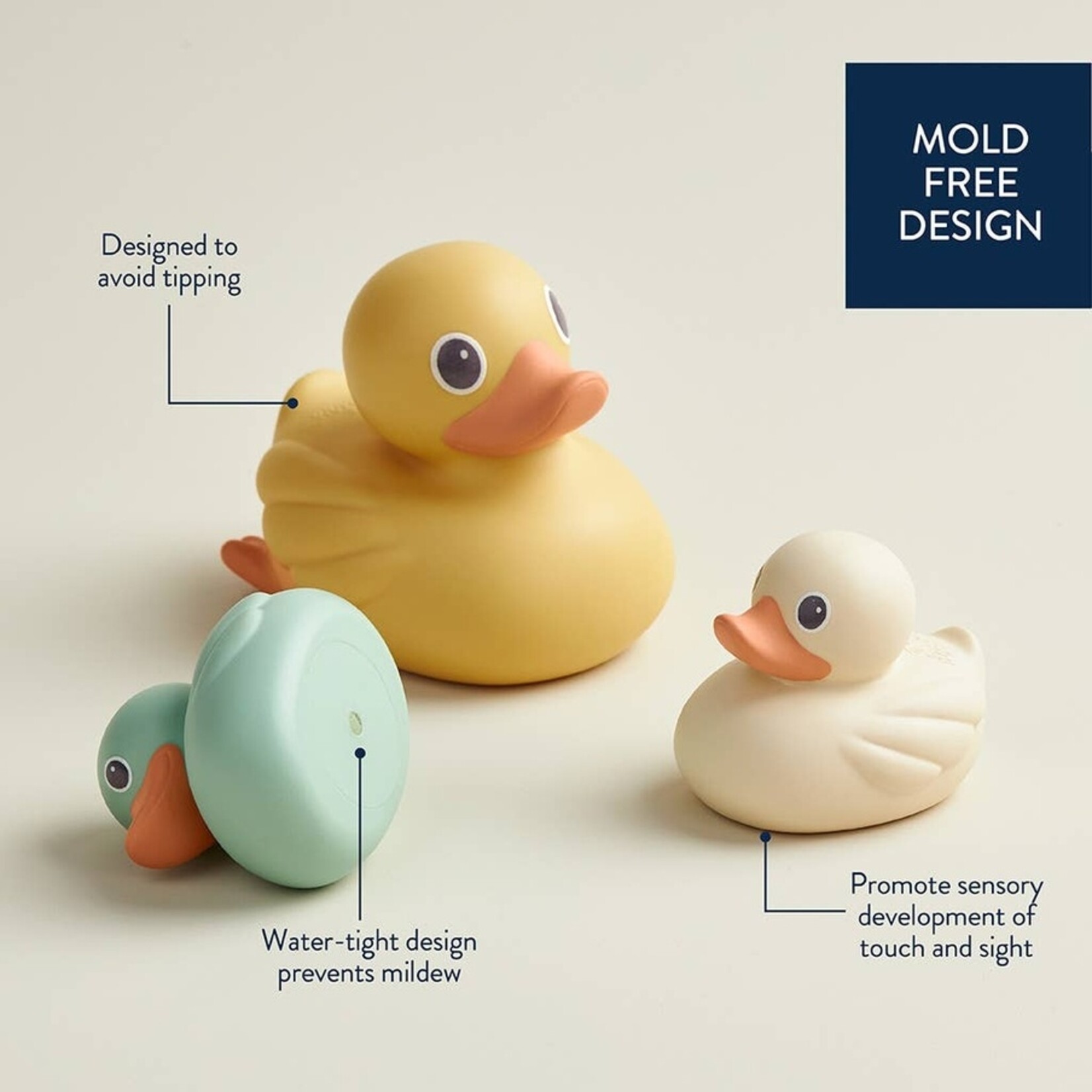 ITZY RITZY ITZY DUCKY FAMILY
