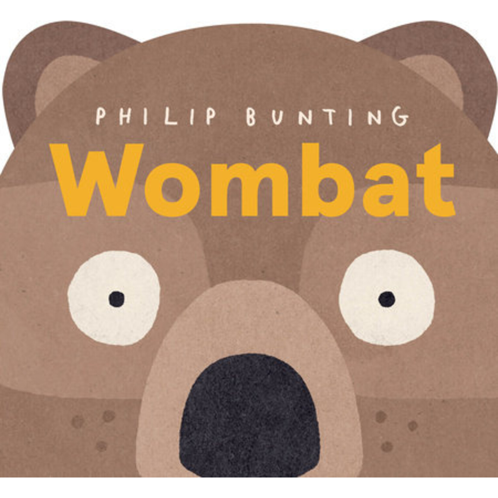 WOMBAT - PHILIP BUNTING