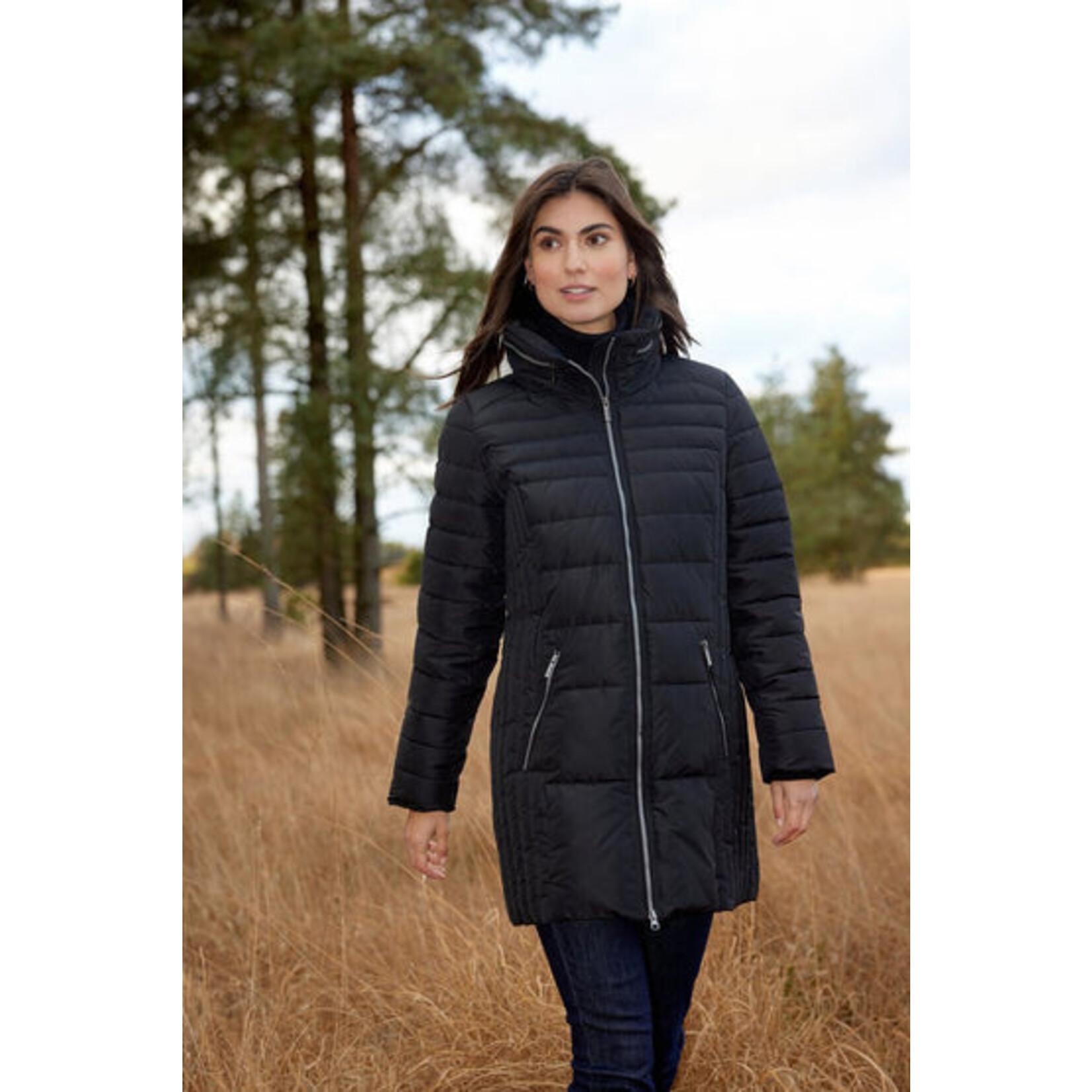 SOYA CONCEPT NINA 1 PUFFER COAT
