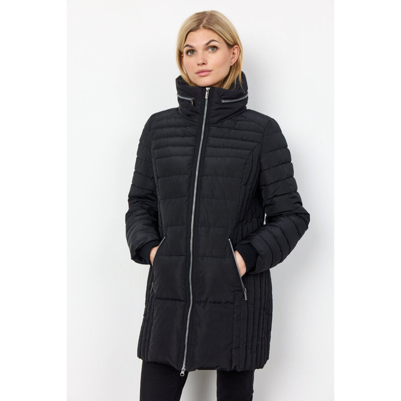 SOYA CONCEPT NINA 1 PUFFER COAT