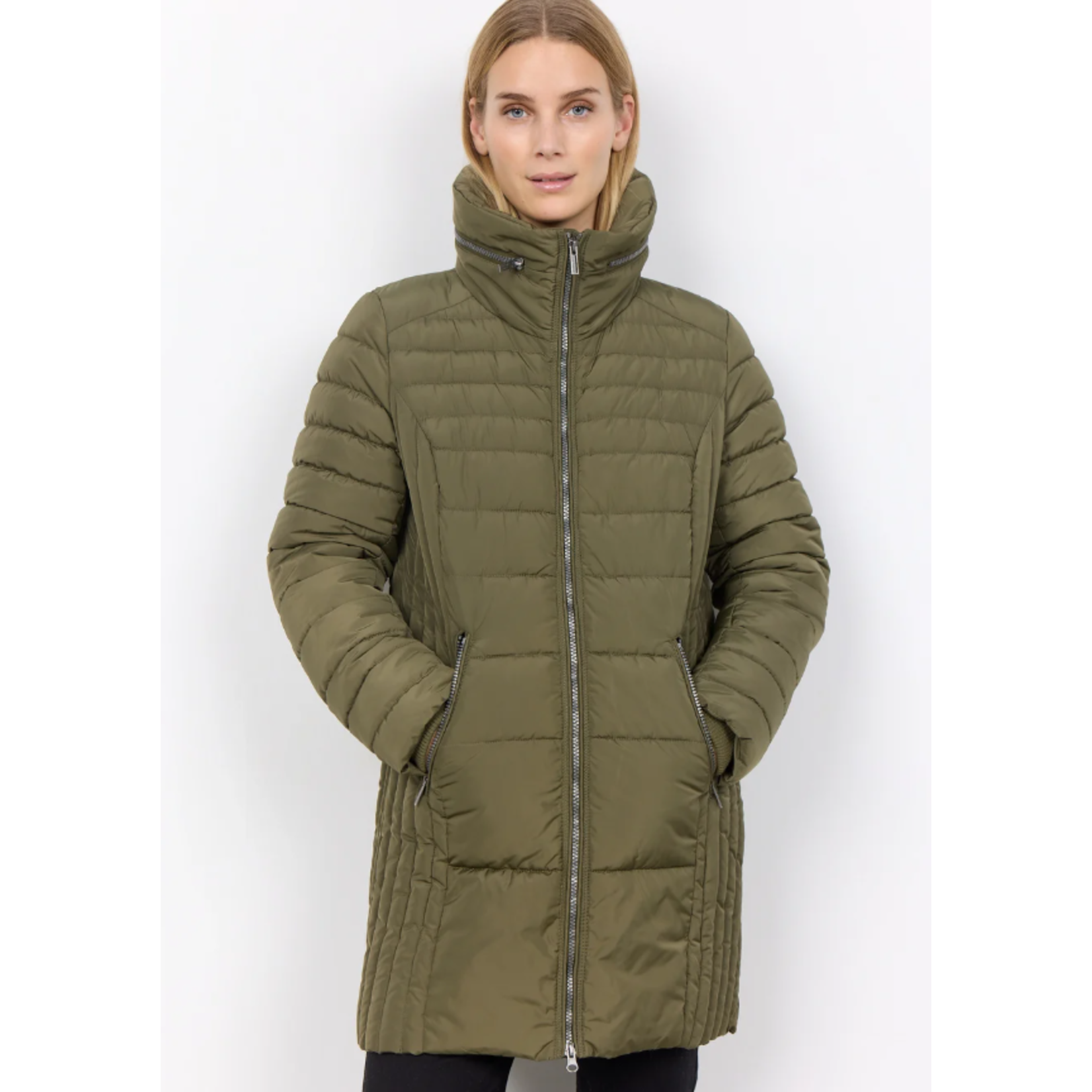 SOYA CONCEPT NINA 1 PUFFER COAT