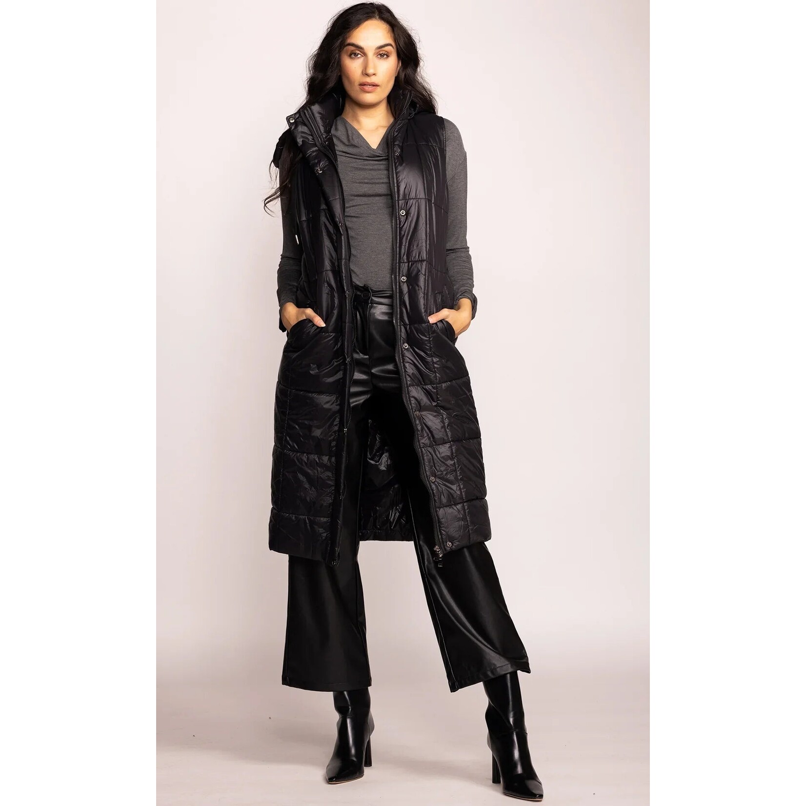 PINK MARTINI PINK MARTINI THE LARISA COAT