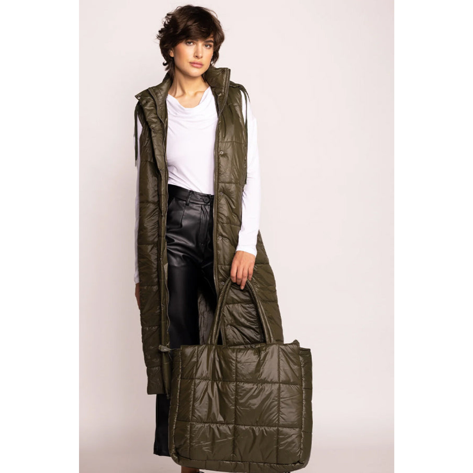 PINK MARTINI PINK MARTINI THE LARISA COAT