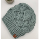 LIL' KNITS LIL KNITS CHUNKY KNIT HONEYCOMB TOQUE - ADULT
