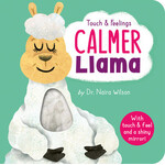 TIGER TALES TOUCH & FEELINGS: CALMER LLAMA