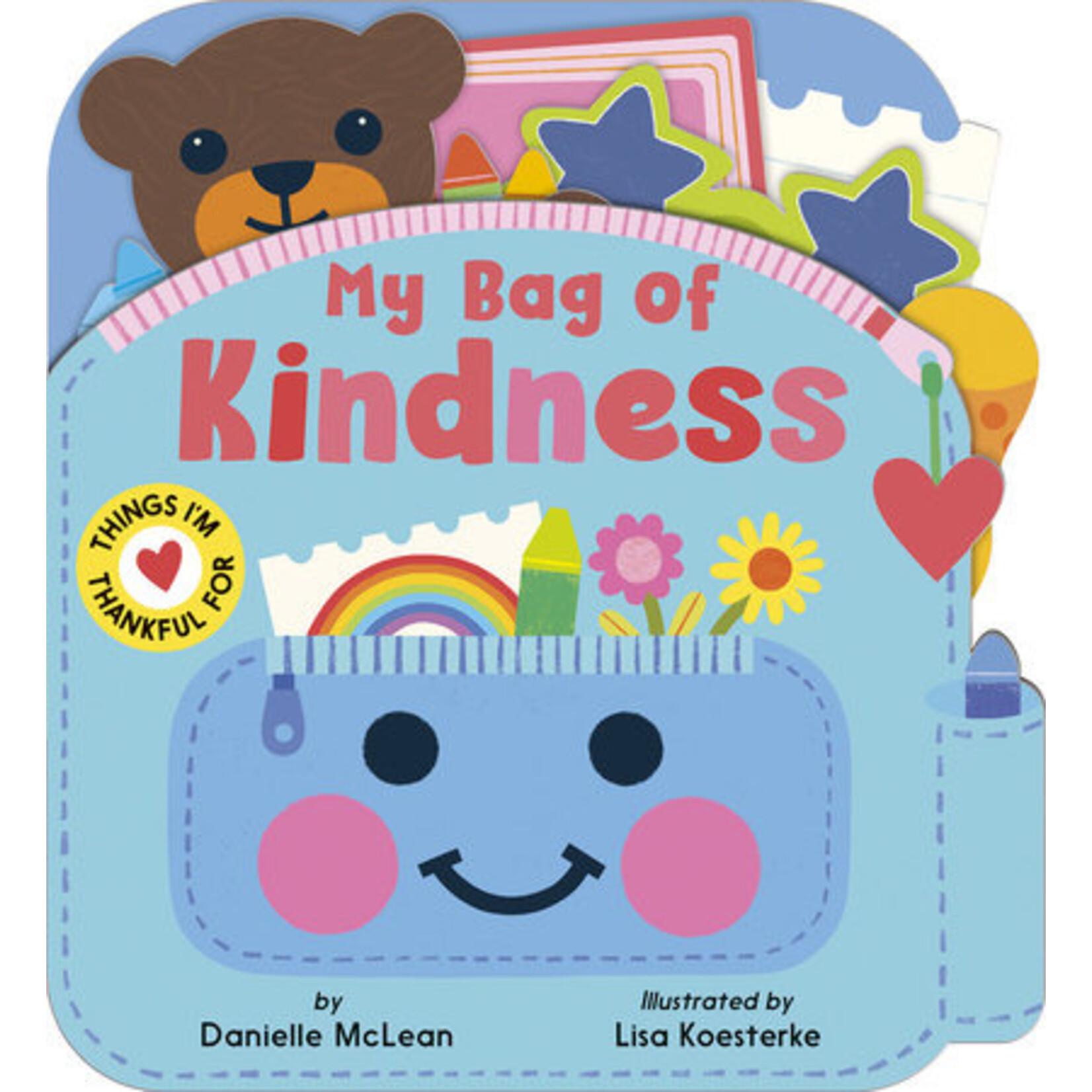 TIGER TALES MY BAG OF KINDNESS