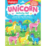 HIGHLIGHTS UNICORN ACTIVITY SET