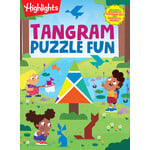 HIGHLIGHTS TANGRAM PUZZLE FUN